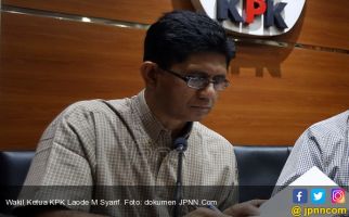 KPK Ingatkan Kemenkumham Tak Obral Remisi ke Napi Korupsi - JPNN.com