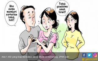 Ada 1.453 yang Siap Berstatus Janda Muda di Semarang - JPNN.com