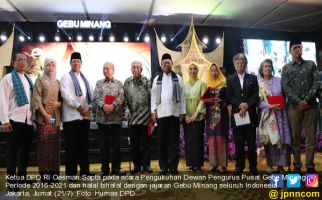 Oesman Sapta: Jaga Persatuan Dalam Membangun Indonesia - JPNN.com