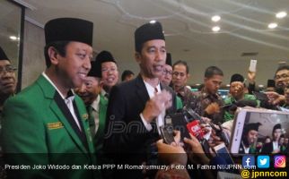 Romi PPP Datangi Rumah Mahfud MD 2 Minggu Sebelum Deklarasi - JPNN.com