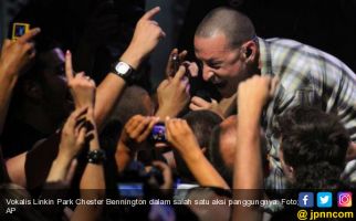 Dua Persembahan Linkin Park untuk Mendiang Chester - JPNN.com