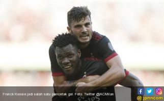 AC Milan Menang Empat Gol Tanpa Balas Atas Muenchen - JPNN.com