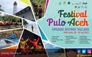 Yuk, Nikmati Keindahan Gugusan Pulau di Festival Pulo Aceh 2017 - JPNN.com