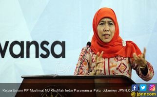 Khofifah Serius Maju, Akan Daftar Lewat Demokrat - JPNN.com