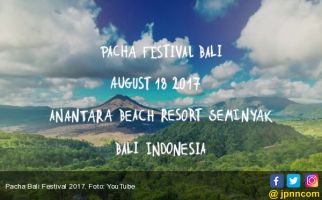 Senang Nge-DJ? Yuk... Nonton Pacha Bali Festival 2017 Aja - JPNN.com