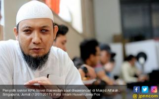 Polda Metro Anggap Novel Baswedan Tidak Kooperatif - JPNN.com