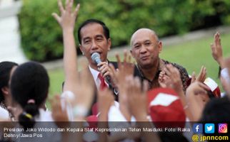 Teten: Pak Jokowi Enggak Urusi Politik Pilpres 2019 - JPNN.com