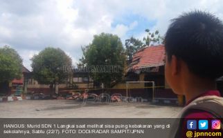 Sekolah Kebakaran Beruntun, Ada Sabotase? - JPNN.com