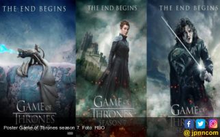 Bocorkan Ending Game of Thrones, Kit Harington Dicuekin Bini Tiga Hari - JPNN.com