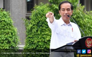 Minta Saracen Diusut Tuntas, Jokowi: Siapa yang Pesan, Siapa yang Bayar? - JPNN.com