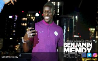 City Resmi Dapatkan Mendy, Bek Ketiga Selama Bulan Juli - JPNN.com