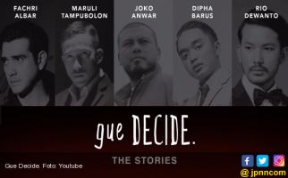 Gue Decide: Ajak Generasi Muda Lebih Percaya Diri - JPNN.com