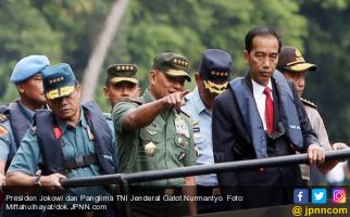Wow! Gatot Merasa Lebih Baik dari Jokowi Soal Satu Ini - JPNN.com