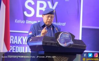 SBY Ungkap Alasan Demokrat Bermanuver Setujui Perppu Ormas - JPNN.com