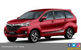 4 Mobil Toyota Paling Laris pada 2017 - JPNN.com
