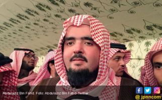 Lewat Twitter, Pangeran Saudi Ingatkan Kewajiban Umat Muslim soal Masjid Al Aqsa - JPNN.com