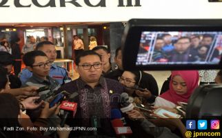 Fadli Zon Sesalkan Tanggapan Menkes soal Revolusi Putih - JPNN.com