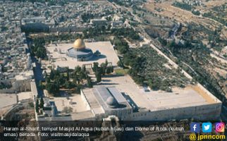Israel Makin Seenaknya di Al Aqsa, Kuburan Muslim pun Digusur - JPNN.com
