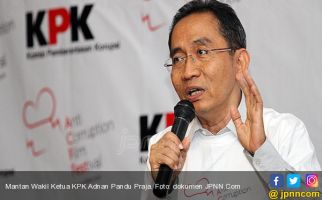 KPK Bakal Minta Klarifikasi, Adnan Pandu Praja Tangkis Tudingan Yulianis - JPNN.com