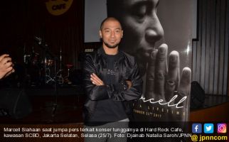 Disarankan Bertemu Arie Untung usai Jadi Mualaf, Begini Respons Marcell Siahaan - JPNN.com