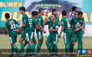 Persebaya Siap Datangkan Lima sampai Enam Pemain Baru - JPNN.com