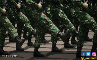 JOOSS! Ormas Berseragam Mirip TNI Bakal Ditindak Tegas - JPNN.com