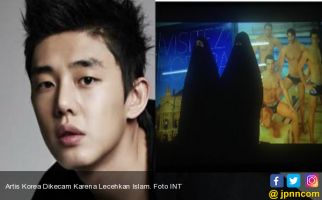 Artis Korea Dikecam Karena Lecehkan Islam - JPNN.com