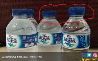 Coba Cukil 15 Tutup Botol Aqua, Hasilnya - JPNN.com