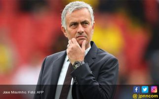 Mourinho Bilang MU Bukan Kandidat Besar Juara Premier League - JPNN.com