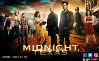 'Midnight, Texas', Serial Supernatural Baru, Saudara Tiri True Blood - JPNN.com