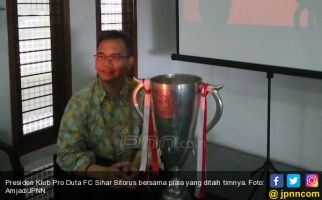 Pro Duta FC Dipastikan Mundur dari Liga 2 - JPNN.com