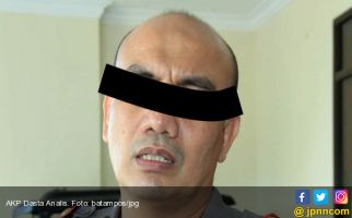 Terlibat Penggelapan Barang Bukti, Mantan Kasatnarkoba Bintan Jadi Tersangka - JPNN.com