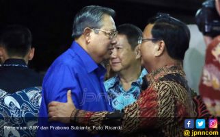 Prabowo dan SBY Bertemu Nanti Malam Bahas Pemenangan - JPNN.com