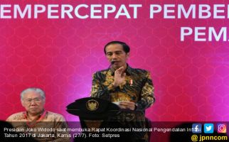 Jokowi Sebut Dua Kunci untuk Menjaga Pertumbuhan Ekonomi - JPNN.com