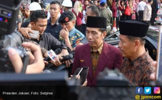 Jokowi: Penggunaan Produk Dalam Negeri Harus Konsisten - JPNN.com