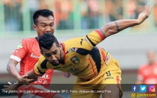 Tiga Pilar Pulang, Persija Dapat Angin Segar - JPNN.com