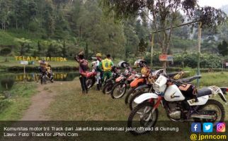 Gunung Lawu Manjakan Off-roader dengan Trek Menantang dan Pesona Alam - JPNN.com