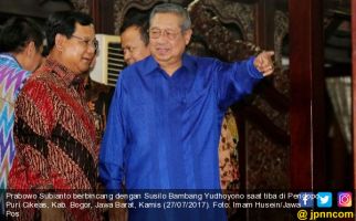 Prabowo: Intelijen Pak SBY Masih Kuat - JPNN.com