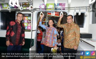 Kereta Sedang Jakarta-Surabaya Segera Finalisasi - JPNN.com