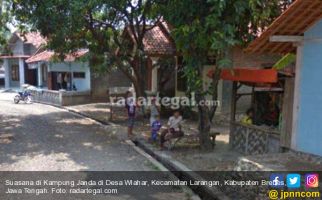 Ternyata Ada Kampung Janda, Beginilah Kondisinya - JPNN.com