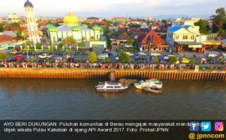 44 Komunitas Kompak Berjuang demi Pulau Kakaban - JPNN.com