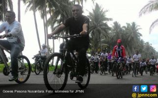 Bolaang Mongondow Siap Jadi Tuan Rumah Gowes Pesona Nusantara - JPNN.com