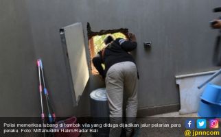 Lihat..Penjahat Siber di Bali Sudah Siapkan Cara Melarikan Diri - JPNN.com