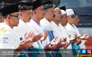 Total Jemaah Haji Kabupaten Bekasi Hanya 2.136 Orang - JPNN.com