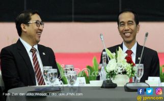 Fadli Zon: Survei Jokowi Naik Tidak Sesuai Fakta - JPNN.com