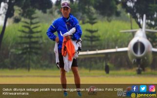 Enggak Pakai Lama, Ini Dia Pengganti Aji Santoso di Arema - JPNN.com