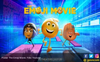 Selamat! Emoji Movie Dinobatkan Film Terjelek 2017 - JPNN.com