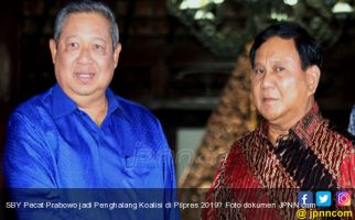 SBY - Prabowo Atur Waktu Pertemuan Membahas Koalisi - JPNN.com