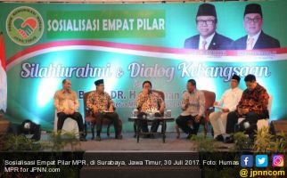 Oesman Sapta: Menangkal Ancaman Asing Dengan Pedoman Empat Pilar - JPNN.com