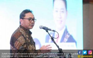 Zulkifli Hasan: Ayo Move On, Bersatu Memajukan Bangsa - JPNN.com